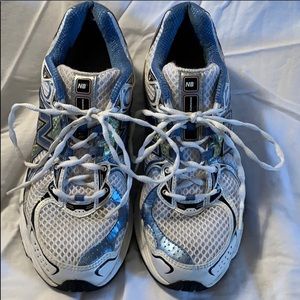 3/$42 New Balance Trainers